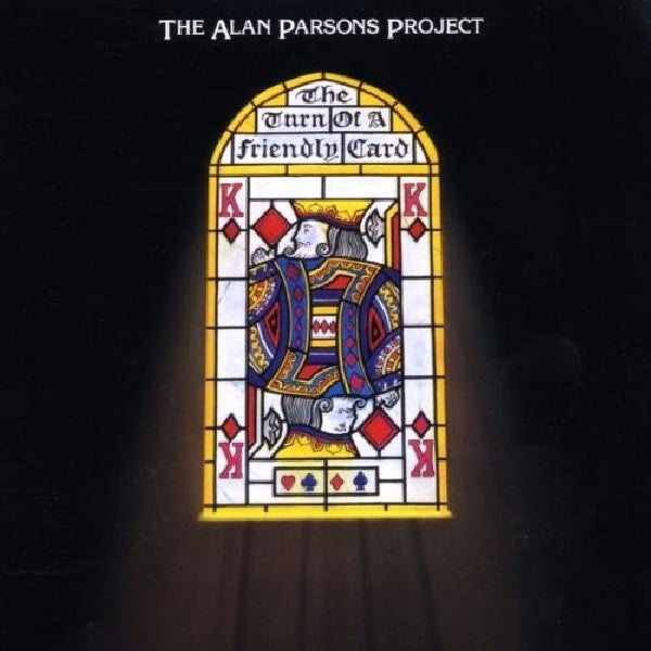 The Alan Parsons Project - The turn of a friendly card (CD) - Velvet Music