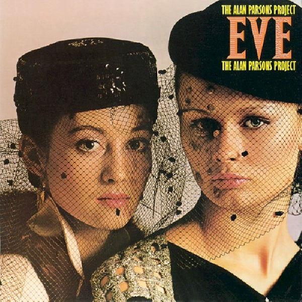 The Alan Parsons Project - Eve (CD) - Velvet Music