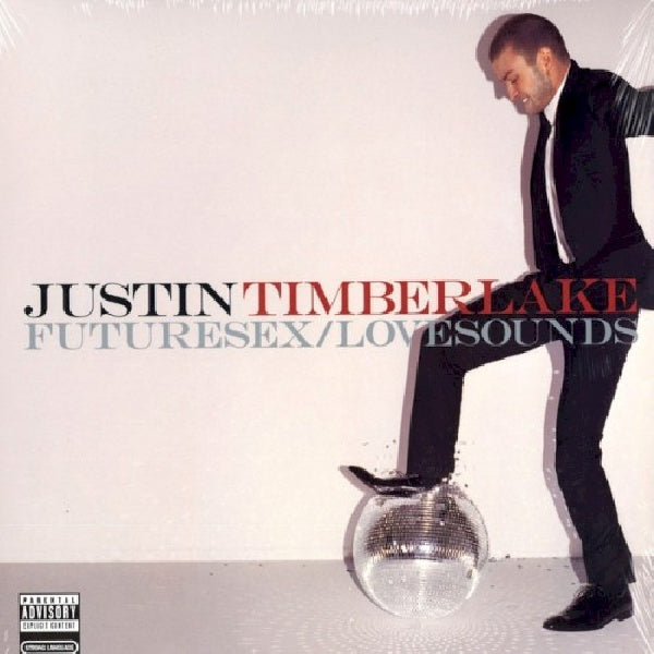 Justin Timberlake - Futuresex/lovesounds (LP) - Velvet Music