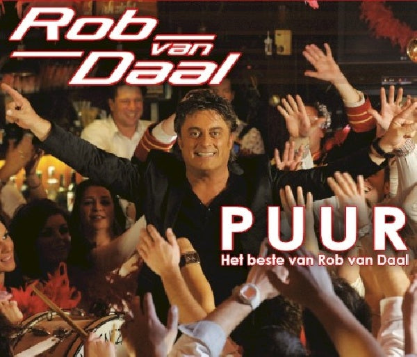 Rob Van Daal - Purely the best of (CD)