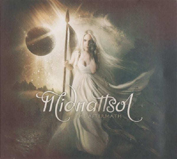 Midnattsol - The aftermath (CD) - Velvet Music