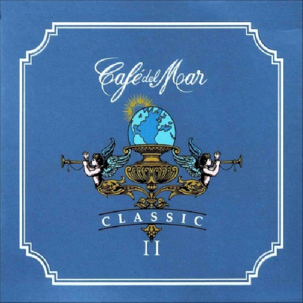 V/A (Artistes divers) - Cafe del mar-classic 2 (CD)