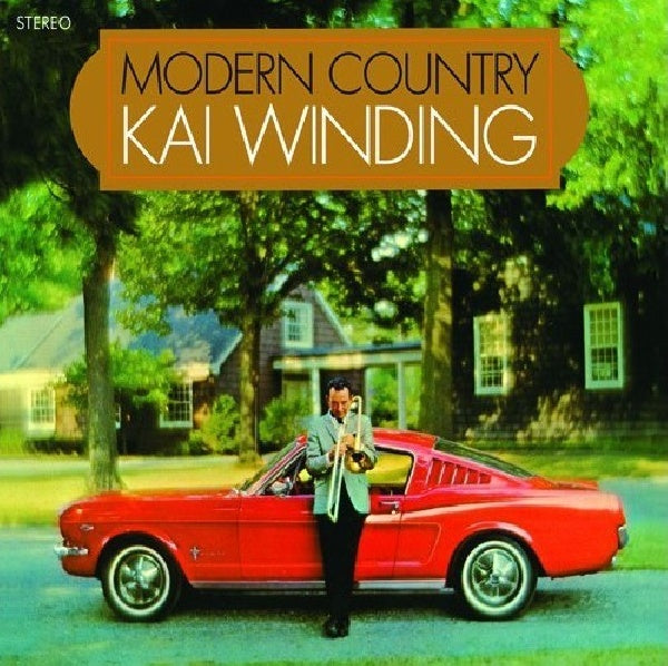 Kai Winding - Modern country/the lonely one (CD) - Velvet Music
