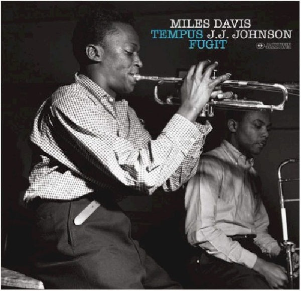 Miles Davis & J.j. Johnson - Tempus fugit (CD) - Velvet Music