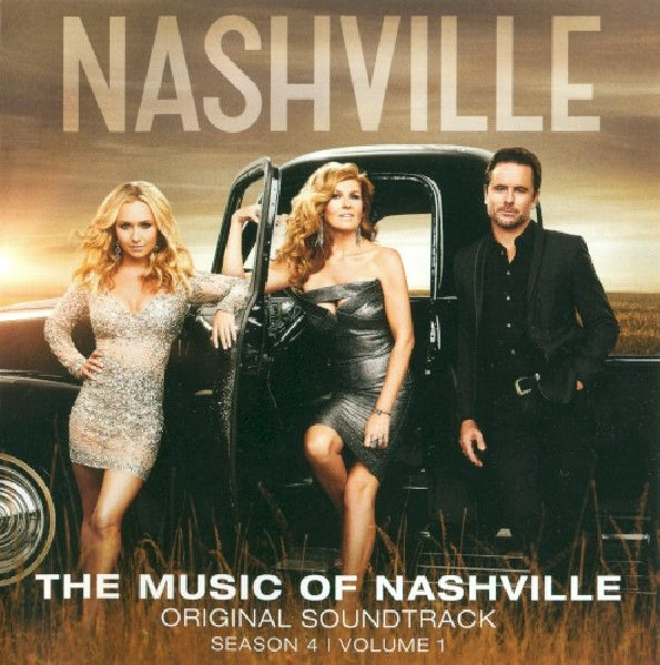 Nashville Cast - Music of nashville -4.1- (CD)