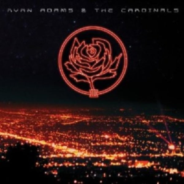 Ryan Adams & Cardinals - III/iv (CD)