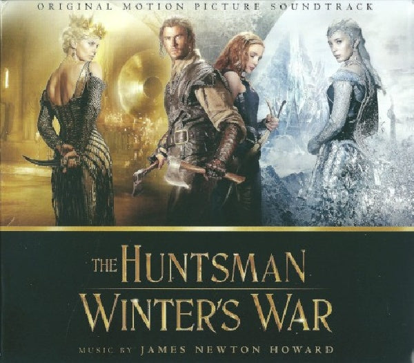James Newton Howard - Huntsman:winter's war (CD) - Velvet Music