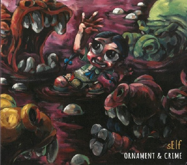 Self - Ornament et crime (CD)