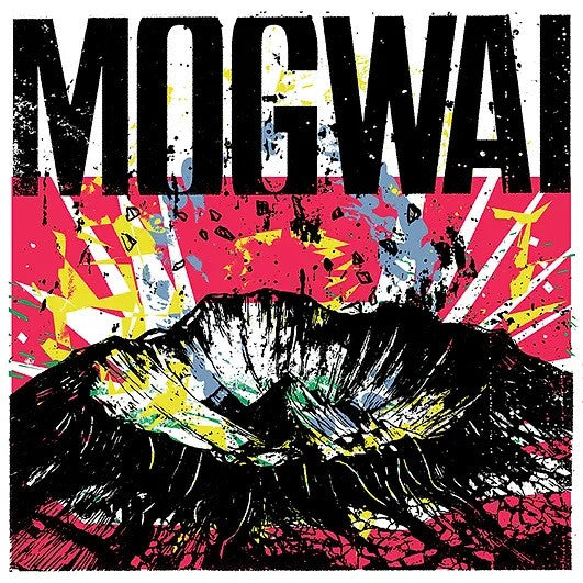 Mogwai - The Bad Fire (LP) - Velvet Music