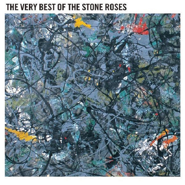 The Stone Roses - The very best of the stone roses (remastered) (LP) - Velvet Music