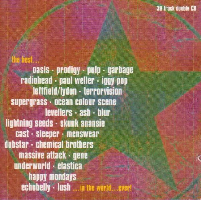V/A (Various Artists) - Best album...3 -39 tracks- (CD)