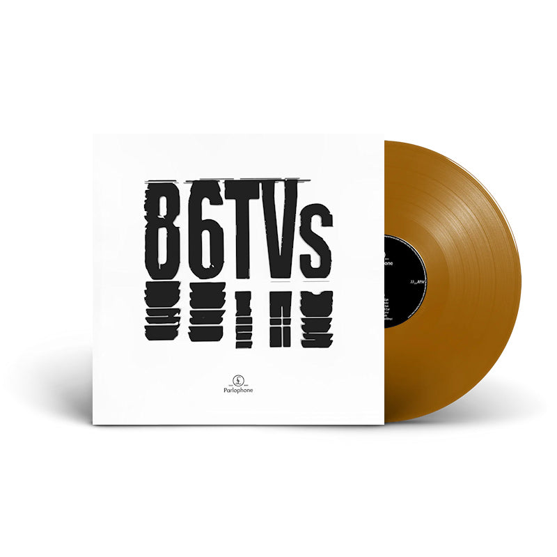 86TVs - 86TVs (LP) - Velvet Music