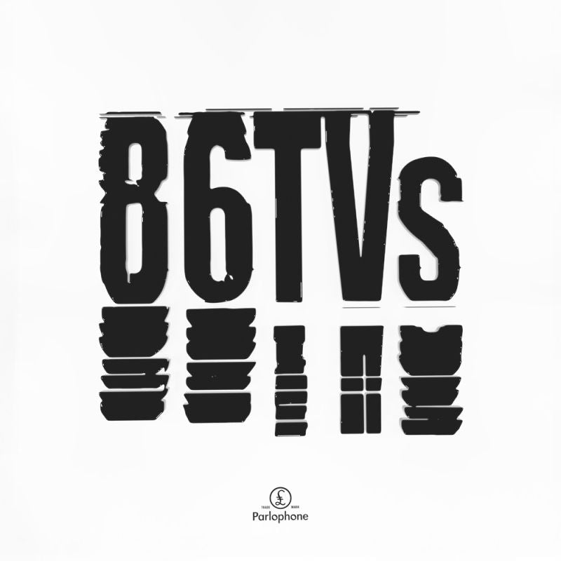 86TVs - 86TVs (CD) - Velvet Music