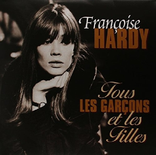 Francoise Hardy - Tous les garçons et les filles (LP)