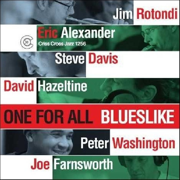 One For All - Blueslike (CD) - Velvet Music