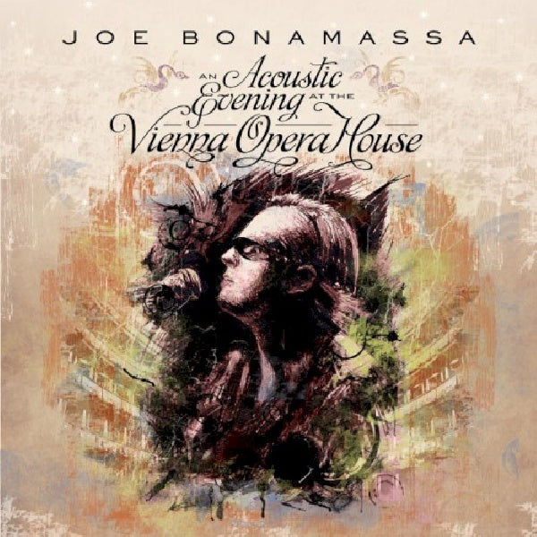 Joe Bonamassa - An acoustic evening at the vienna opera house (CD) - Velvet Music