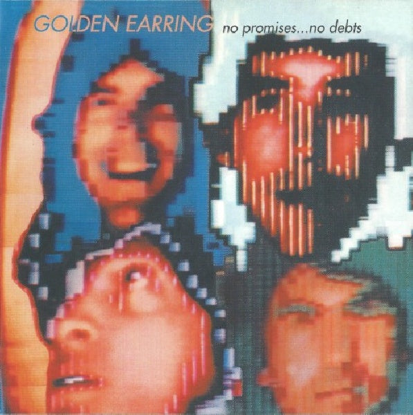 Golden Earring - No promises ... no debts (CD) - Velvet Music