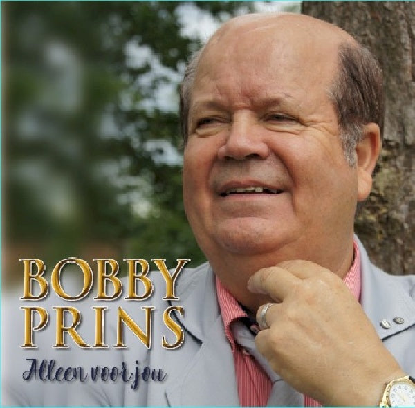 Bobby Prins - Alleen voor jou (CD) - Velvet Music
