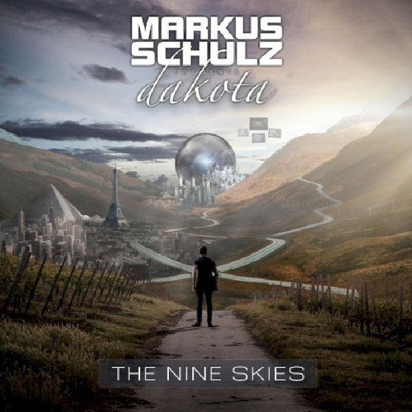 Dakota - Nine skies (CD) - Velvet Music