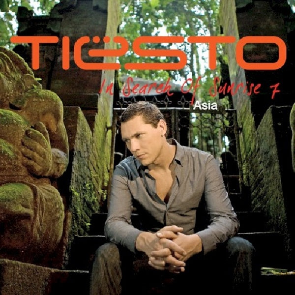 Dj Tiesto - In search of sunrise 7 (CD) - Velvet Music