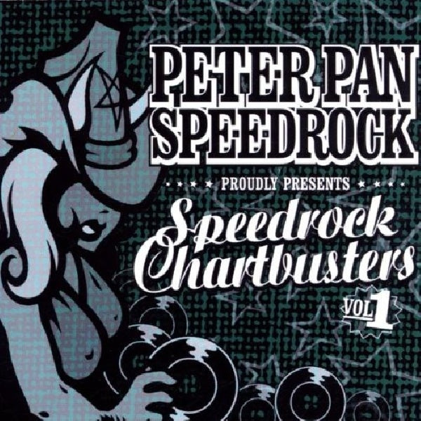 Peter Pan Speedrock - Speedrock chartbusters 1 (CD) - Velvet Music
