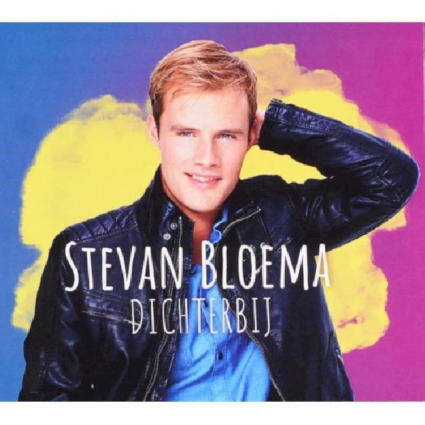 Stevan Bloema - Dichterbij (CD) - Velvet Music