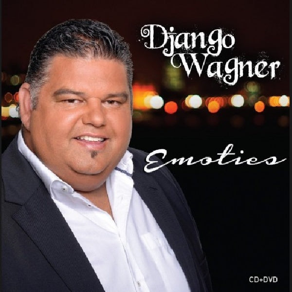 Django Wagner - Emotions (CD)