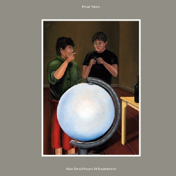 Polar Twins - Wee small hours at swansneck (CD) - Velvet Music