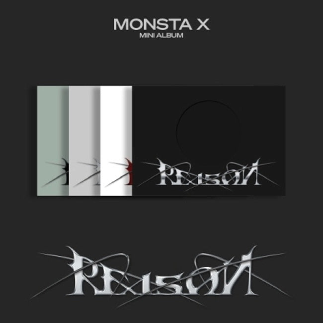 Monsta X - Reason (CD)