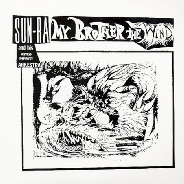 Sun Ra & His Astro Infinity Arkestra - My brother the wind, vol. i (CD) - Velvet Music