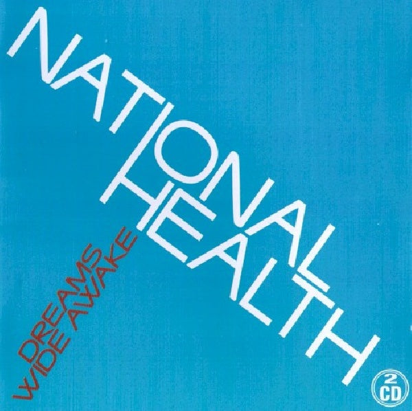 National Health - Dreams wide awake (CD) - Velvet Music