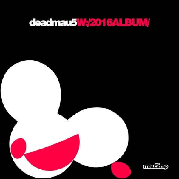 Deadmau5 - W:/2016album/ (CD) - Velvet Music