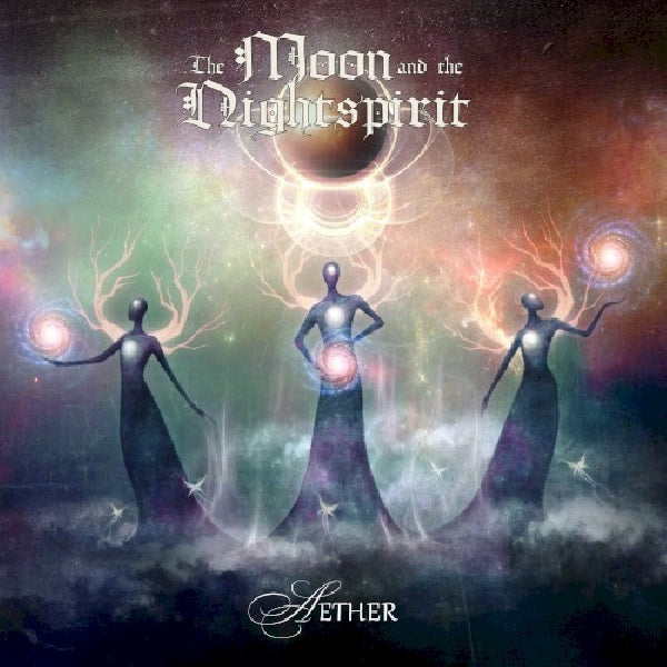 Moon And The Nightspirit - Aether (CD) - Velvet Music