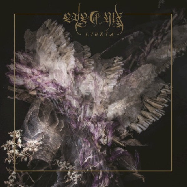 Eye Of Nix - Ligeia (CD) - Velvet Music