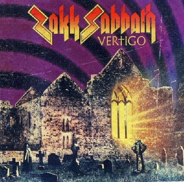 Zakk Sabbath - Vertigo (CD) - Velvet Music