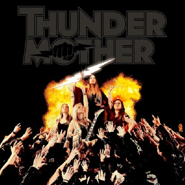 Thundermother - Heat wave (CD) - Velvet Music