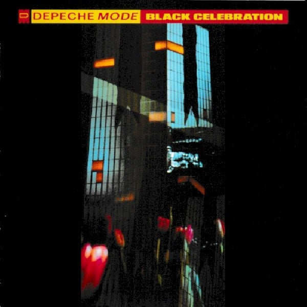 Depeche Mode - Black celebration (remasterisé) (CD)