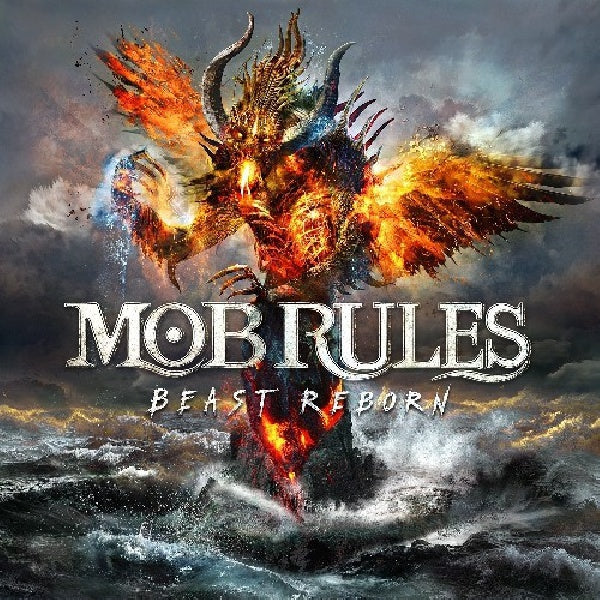 Mob Rules - Beast reborn (CD) - Velvet Music