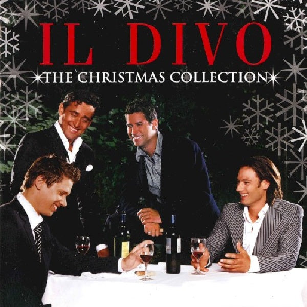 Il Divo - The christmas collection (CD) - Velvet Music