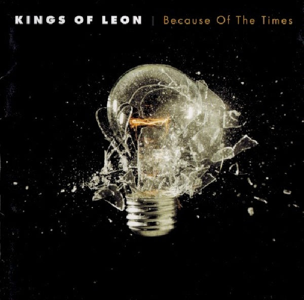 Kings Of Leon - Because of the times (CD) - Velvet Music
