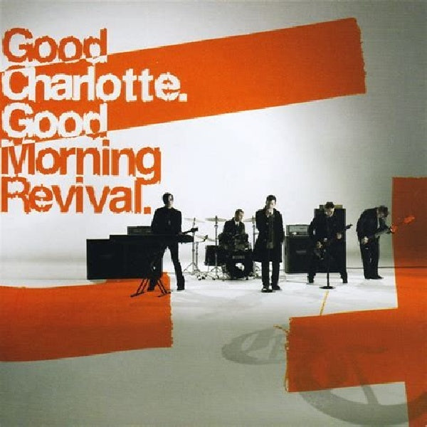 Good Charlotte - Good morning revival (CD) - Velvet Music