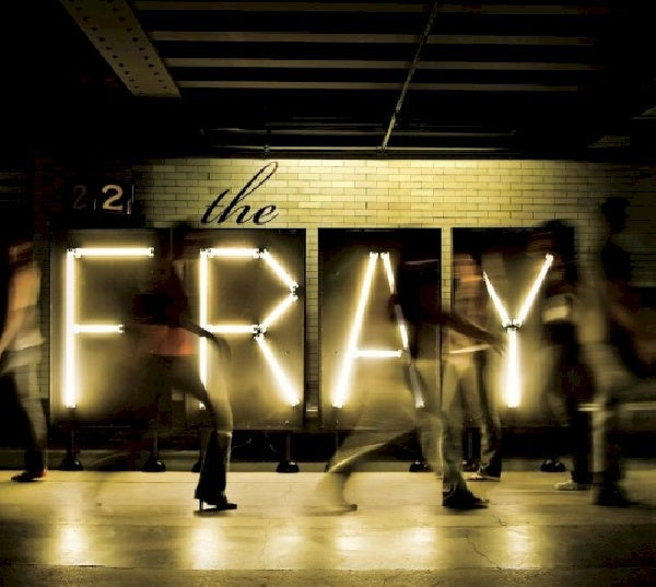 The Fray - The fray (CD) - Velvet Music