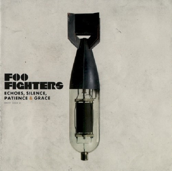 Foo Fighters - Echoes, silence, patience & grace (CD)