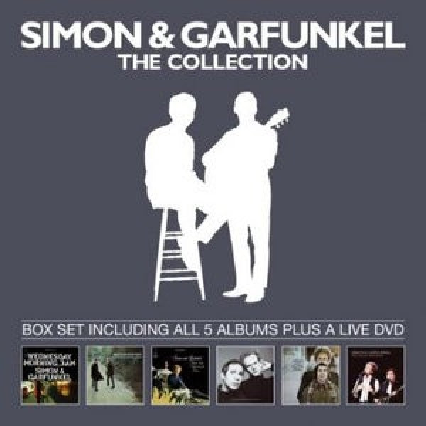 Simon & Garfunkel - The collection (CD)