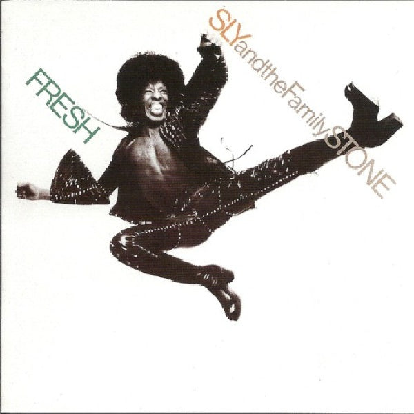Sly & The Family Stone - Fresh (CD) - Velvet Music