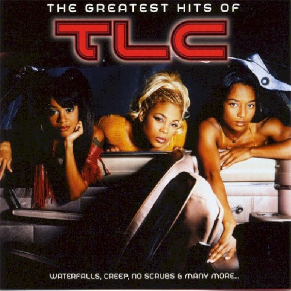 TLC - Greatest Hits (CD)
