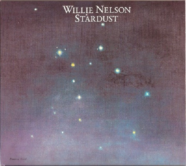 Willie Nelson - Stardust (CD) - Velvet Music