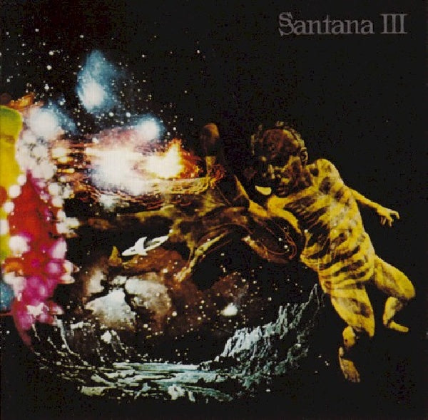 Santana - Santana iii (CD) - Velvet Music