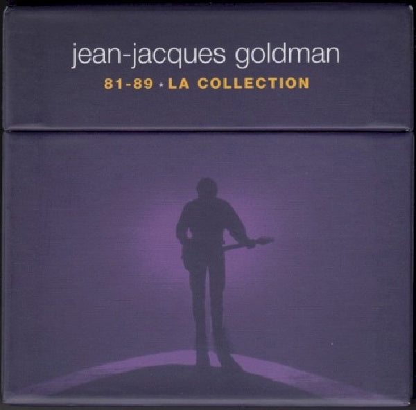 Jean Goldman -jacques - La collection 81-89 (CD)