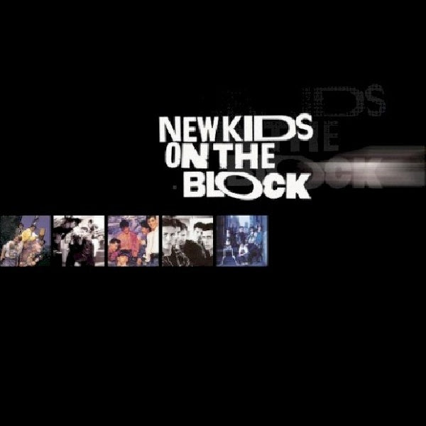 New Kids On The Block - Greatest hits (CD) - Velvet Music